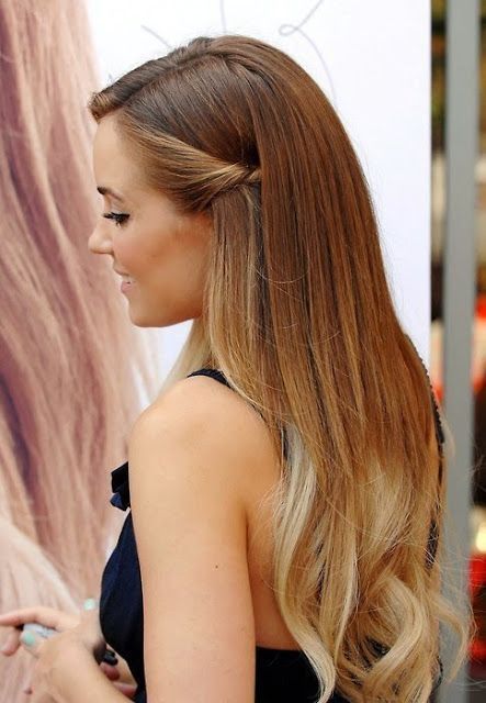 simple-prom-hairstyles-for-long-straight-hair-15 Simple prom hairstyles for long straight hair