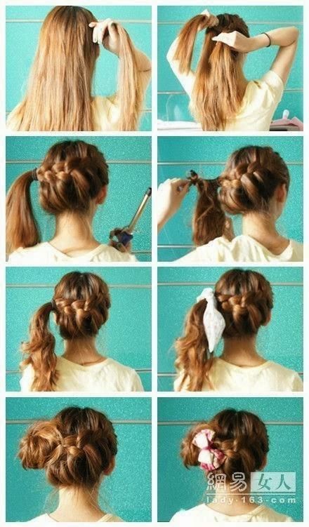 simple-up-hairstyles-for-medium-hair-20_13 Simple up hairstyles for medium hair