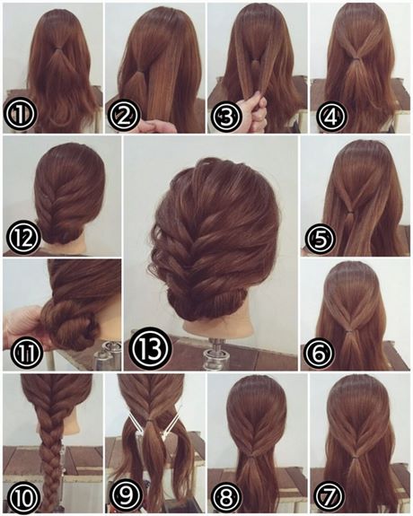 super-easy-updos-73_16 Super easy updos