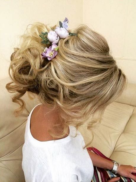 trendy-wedding-hairstyles-51 Trendy wedding hairstyles