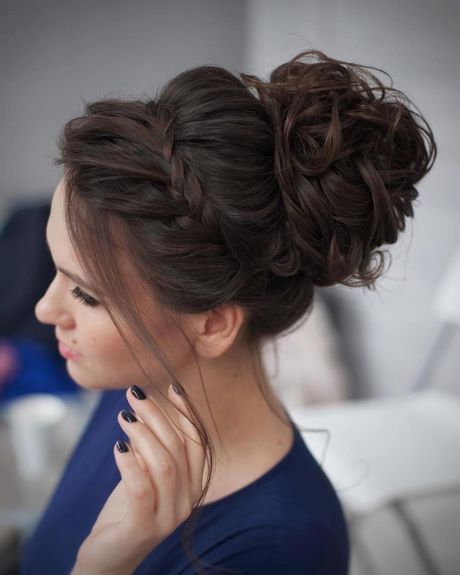 updo-bun-hairstyles-for-prom-30 Updo bun hairstyles for prom