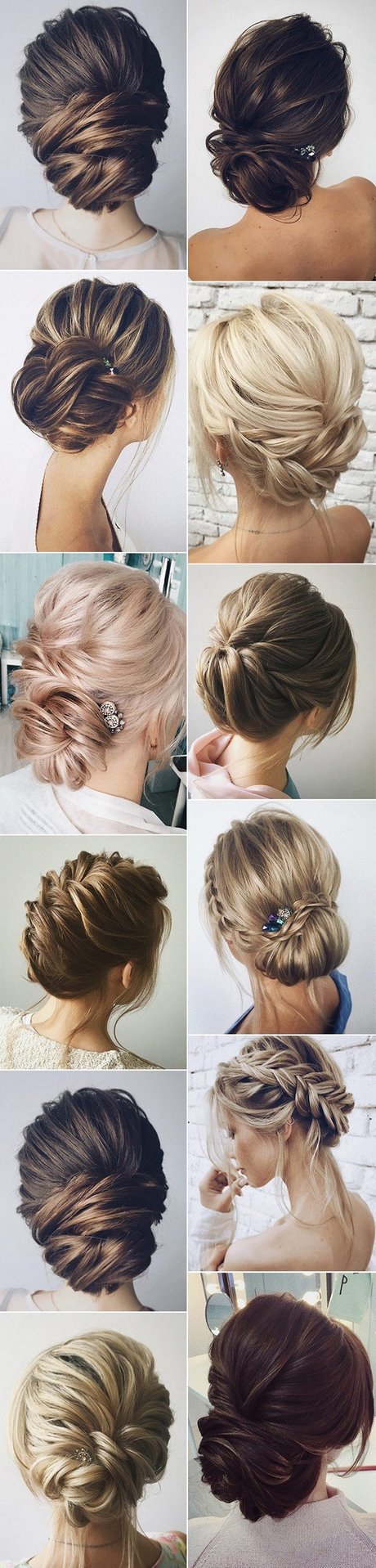 wedding-updos-for-long-hair-bridesmaids-70_17 Wedding updos for long hair bridesmaids