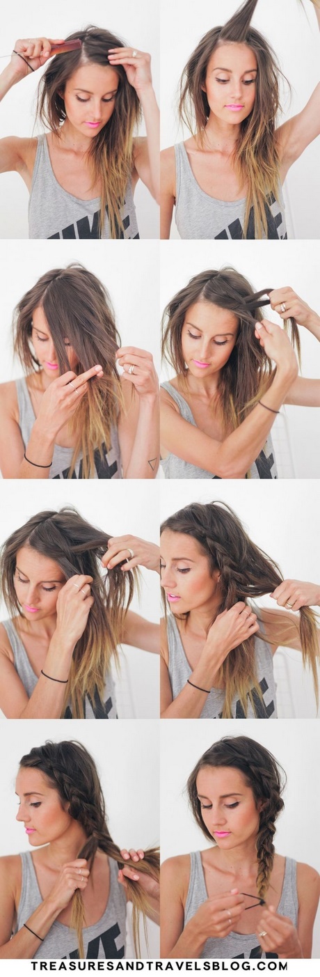 10-simple-hairstyles-54_14 10 simple hairstyles