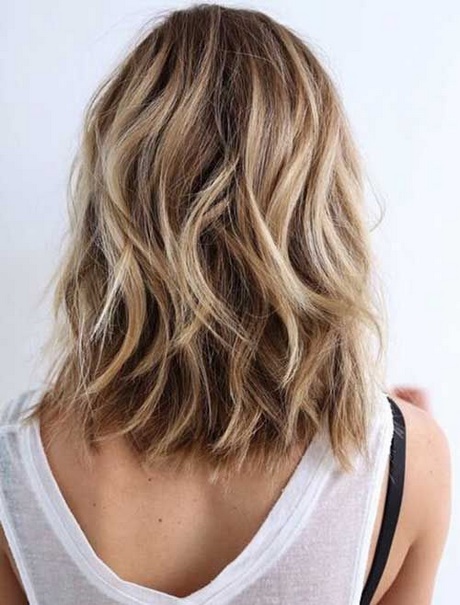 best-haircuts-for-shoulder-length-hair-81_19 Best haircuts for shoulder length hair
