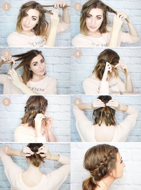 best-way-to-style-shoulder-length-hair-08_13 Best way to style shoulder length hair