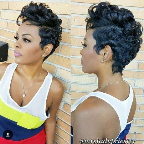 black-women-hairstyles-short-hair-70_9 Black women hairstyles short hair