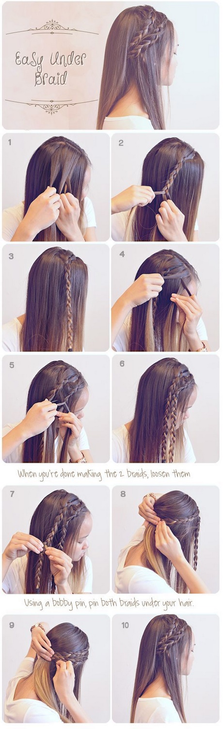 cute-easy-hairstyles-for-summer-93_5 Cute easy hairstyles for summer
