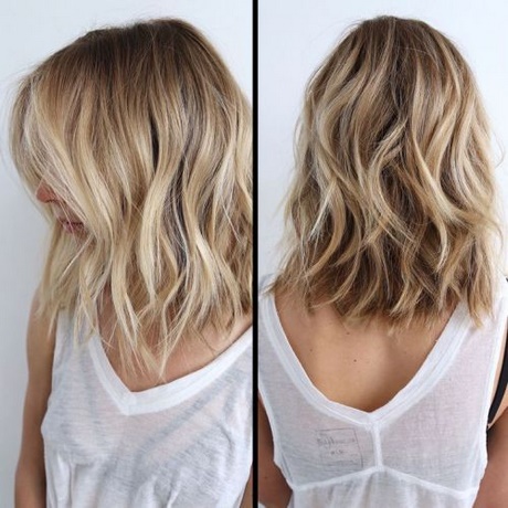 cute-styles-for-shoulder-length-hair-55_16 Cute styles for shoulder length hair