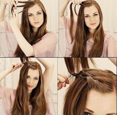 different-easy-hairstyles-to-do-at-home-73_17 Different easy hairstyles to do at home
