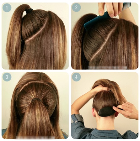different-easy-hairstyles-to-do-at-home-73_19 Different easy hairstyles to do at home