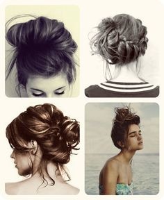 easy-casual-updos-for-medium-hair-49_3 Easy casual updos for medium hair