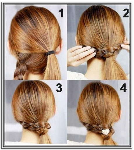easy-casual-updos-for-medium-hair-49_8 Easy casual updos for medium hair