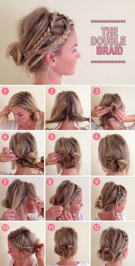 easy-fast-hairstyles-for-short-hair-00_6 Easy fast hairstyles for short hair