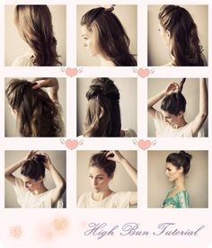 easy-hairdos-for-medium-hair-45_9 Easy hairdos for medium hair