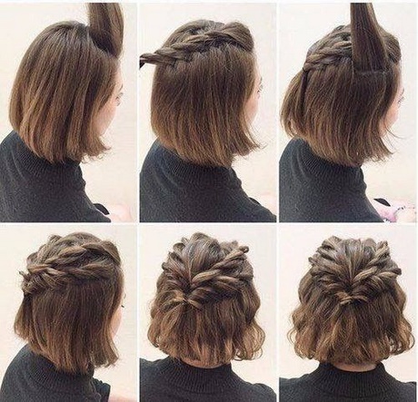 easy-hairstyles-for-short-to-medium-length-hair-62_4 Easy hairstyles for short to medium length hair