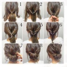 easy-hairstyles-for-96_13 Easy hairstyles for