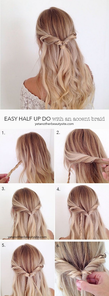 easy-hairstyles-for-96_5 Easy hairstyles for