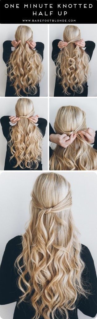 easy-hairstyles-for-96_7 Easy hairstyles for