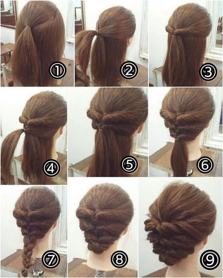easy-to-do-cute-hairstyles-46_12 Easy to do cute hairstyles