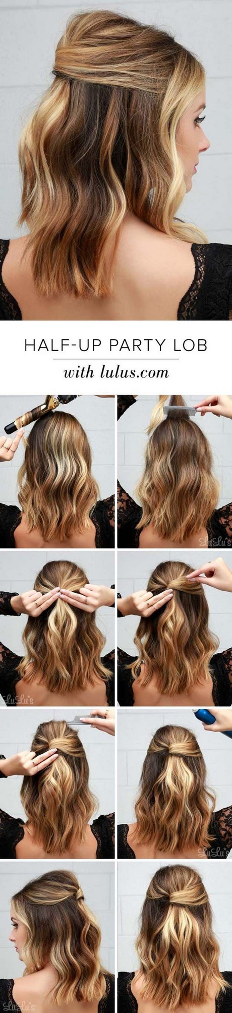 easy-to-do-cute-hairstyles-46_5 Easy to do cute hairstyles