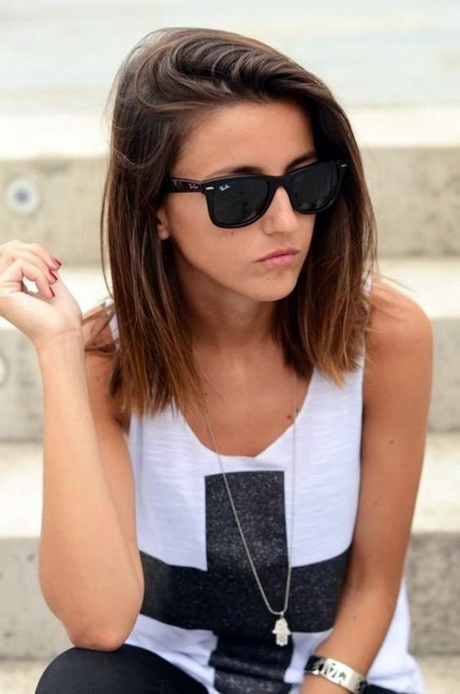 good-hairstyles-for-shoulder-length-hair-33_16 Good hairstyles for shoulder length hair