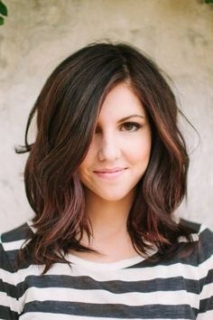 good-hairstyles-for-shoulder-length-hair-33_6 Good hairstyles for shoulder length hair