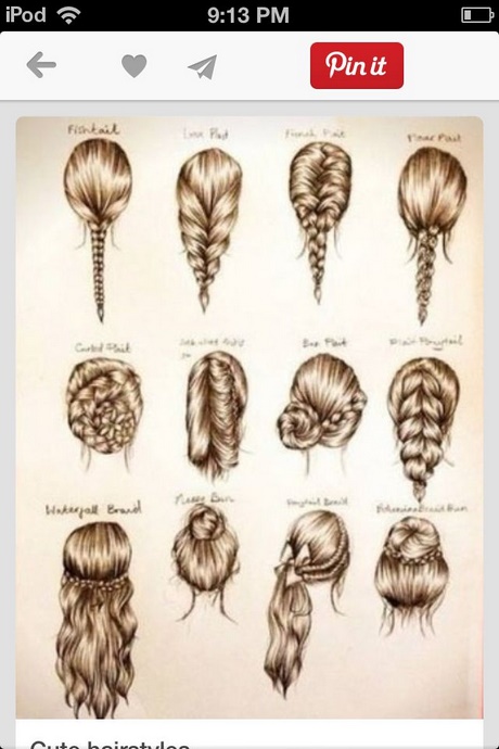 gorgeous-easy-hairstyles-17_14 Gorgeous easy hairstyles