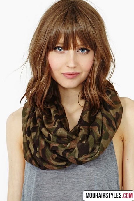 haircuts-for-shoulder-length-hair-with-bangs-12_3 Haircuts for shoulder length hair with bangs