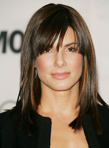 haircuts-for-shoulder-length-hair-with-bangs-12_6 Haircuts for shoulder length hair with bangs