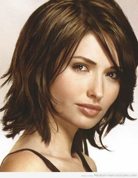 hairstyles-for-shoulder-length-hair-women-43_17 Hairstyles for shoulder length hair women