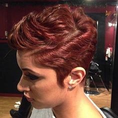 latest-short-hairstyles-for-black-women-88_2 Latest short hairstyles for black women