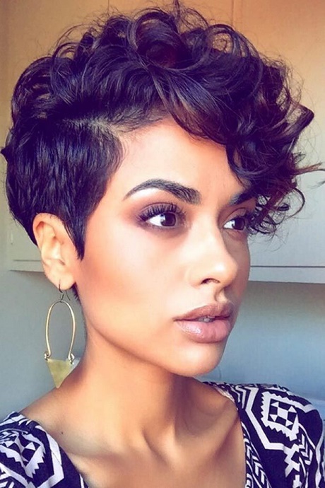 latest-short-hairstyles-for-black-women-88_20 Latest short hairstyles for black women