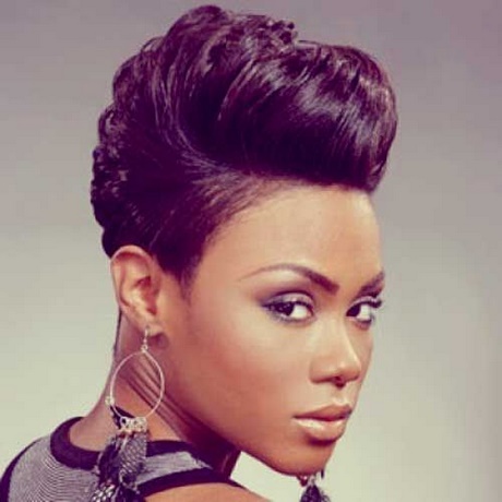 latest-short-hairstyles-for-black-women-88_4 Latest short hairstyles for black women