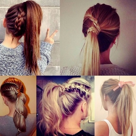 pretty-easy-to-do-hairstyles-21 Pretty easy to do hairstyles