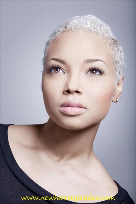 short-blonde-haircuts-for-black-women-04_14 Short blonde haircuts for black women