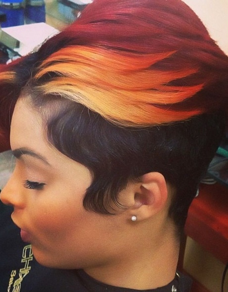 short-colored-hairstyles-for-black-women-83_5 Short colored hairstyles for black women