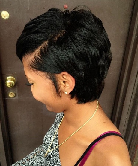 short-hair-hairstyles-for-black-women-60_6 Short hair hairstyles for black women