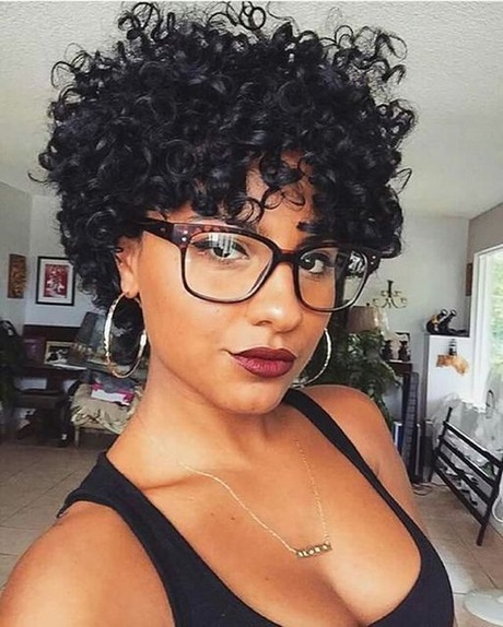 short-haircuts-for-black-curly-hair-32_16 Short haircuts for black curly hair