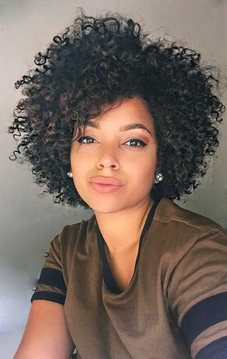 short-haircuts-for-black-curly-hair-32_17 Short haircuts for black curly hair