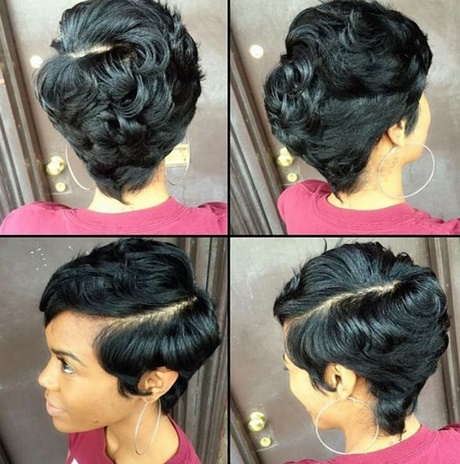 short-hairdos-for-black-women-22_10 Short hairdos for black women