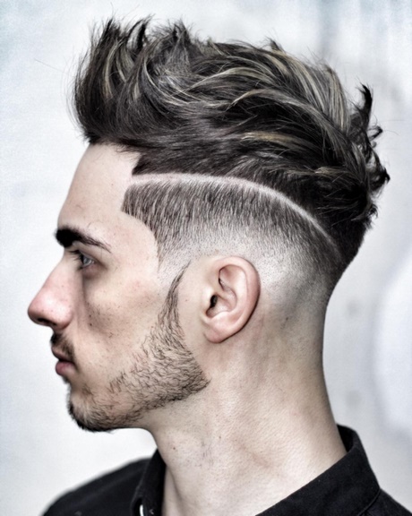 short-side-haircut-for-men-21_18 Short side haircut for men
