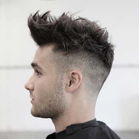 short-side-haircut-for-men-21_4 Short side haircut for men