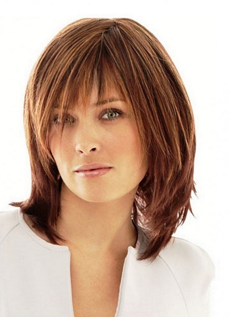 shoulder-length-one-length-haircut-28_7 Shoulder length one length haircut