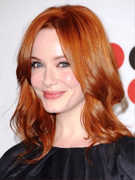 shoulder-length-red-hair-24_15 Shoulder length red hair