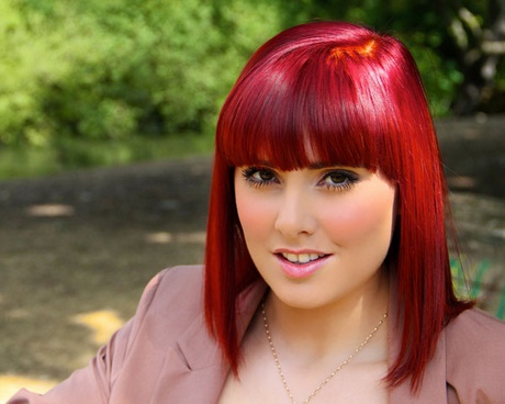 shoulder-length-red-hair-24_16 Shoulder length red hair