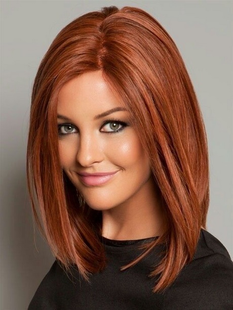shoulder-length-red-hair-24_2 Shoulder length red hair