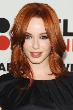 shoulder-length-red-hair-24_20 Shoulder length red hair