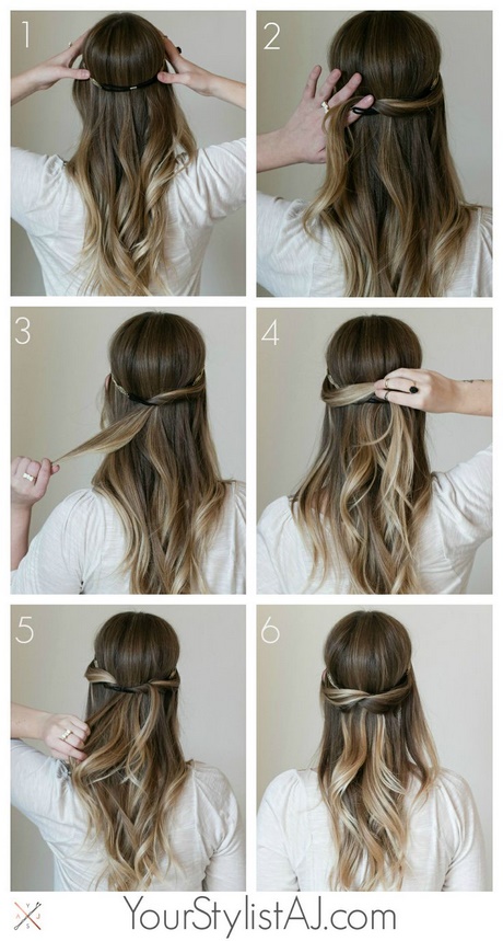 simple-everyday-hairstyles-95_5 Simple everyday hairstyles