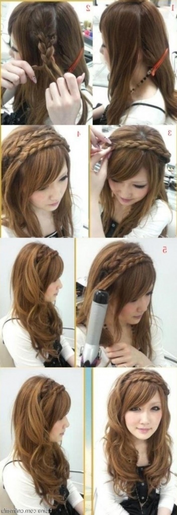 simple-hairstyles-medium-hair-30_2 Simple hairstyles medium hair