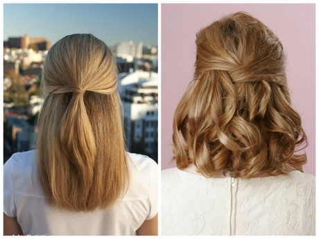 simple-hairstyles-medium-hair-30_5 Simple hairstyles medium hair